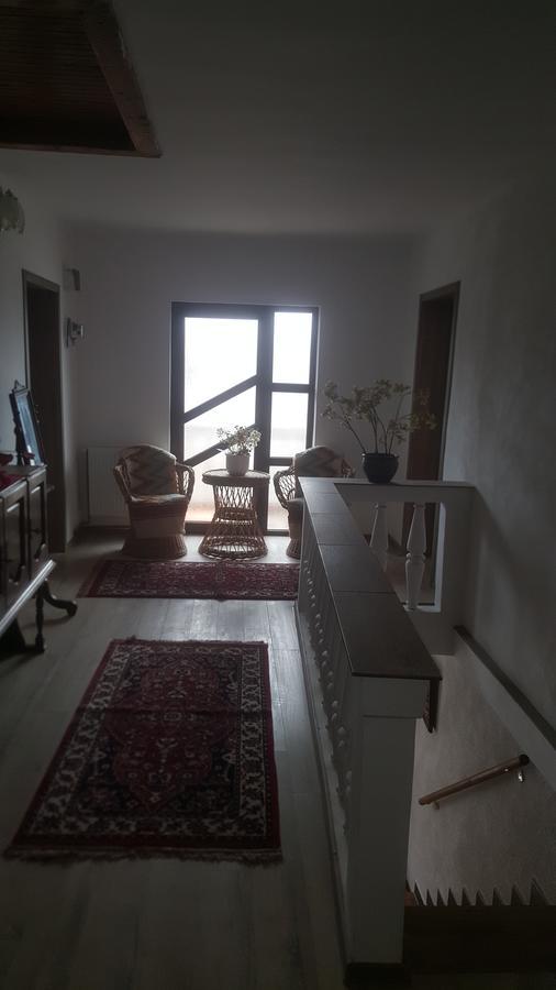 ホテルCasa Mirela トゥルダ エクステリア 写真