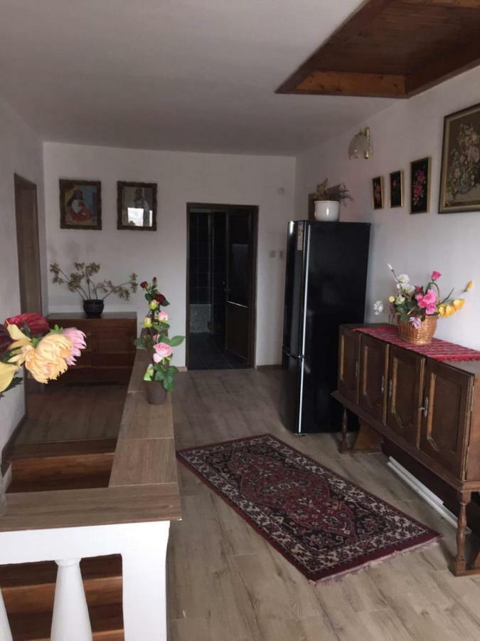 ホテルCasa Mirela トゥルダ エクステリア 写真