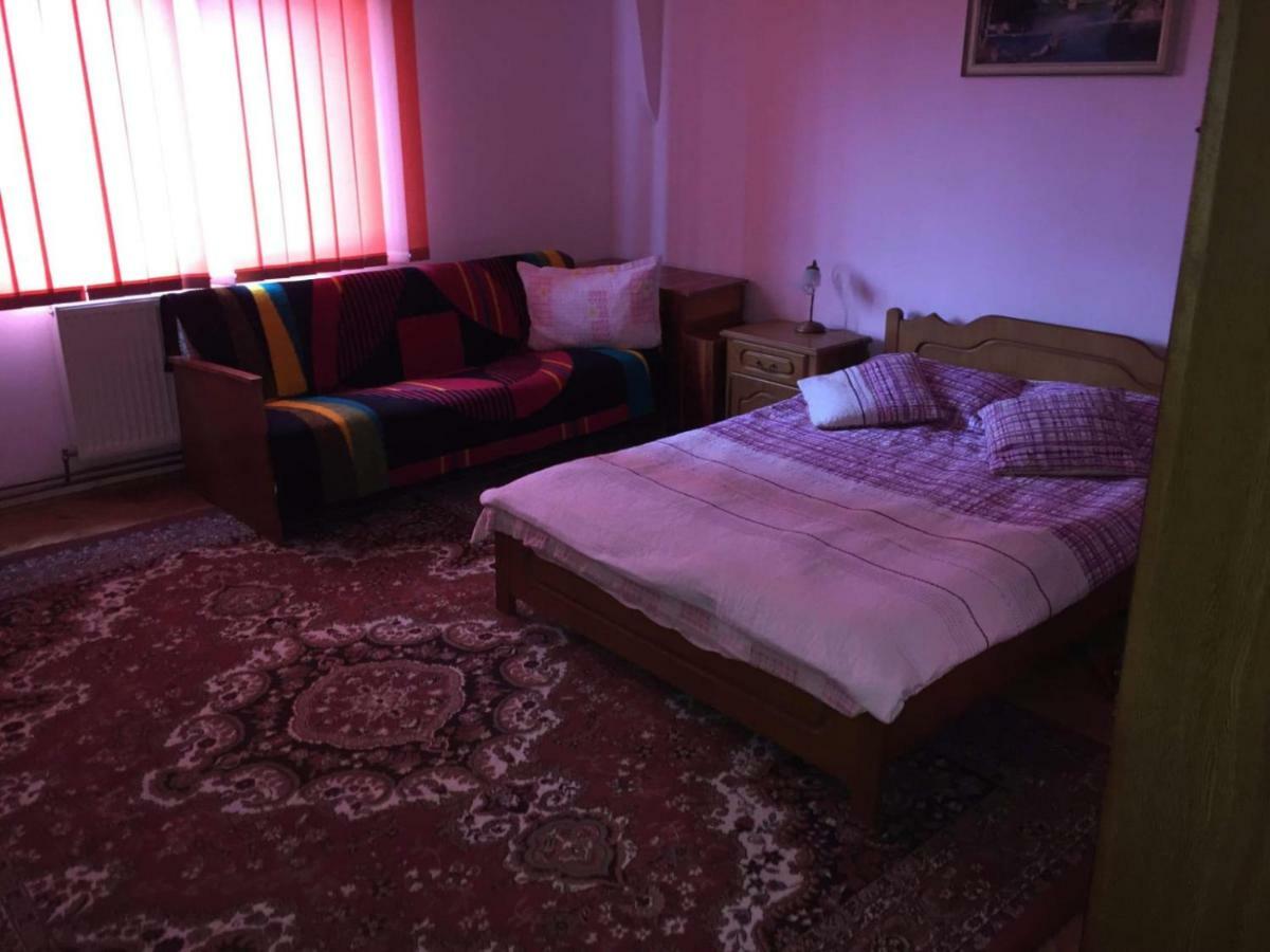 ホテルCasa Mirela トゥルダ エクステリア 写真